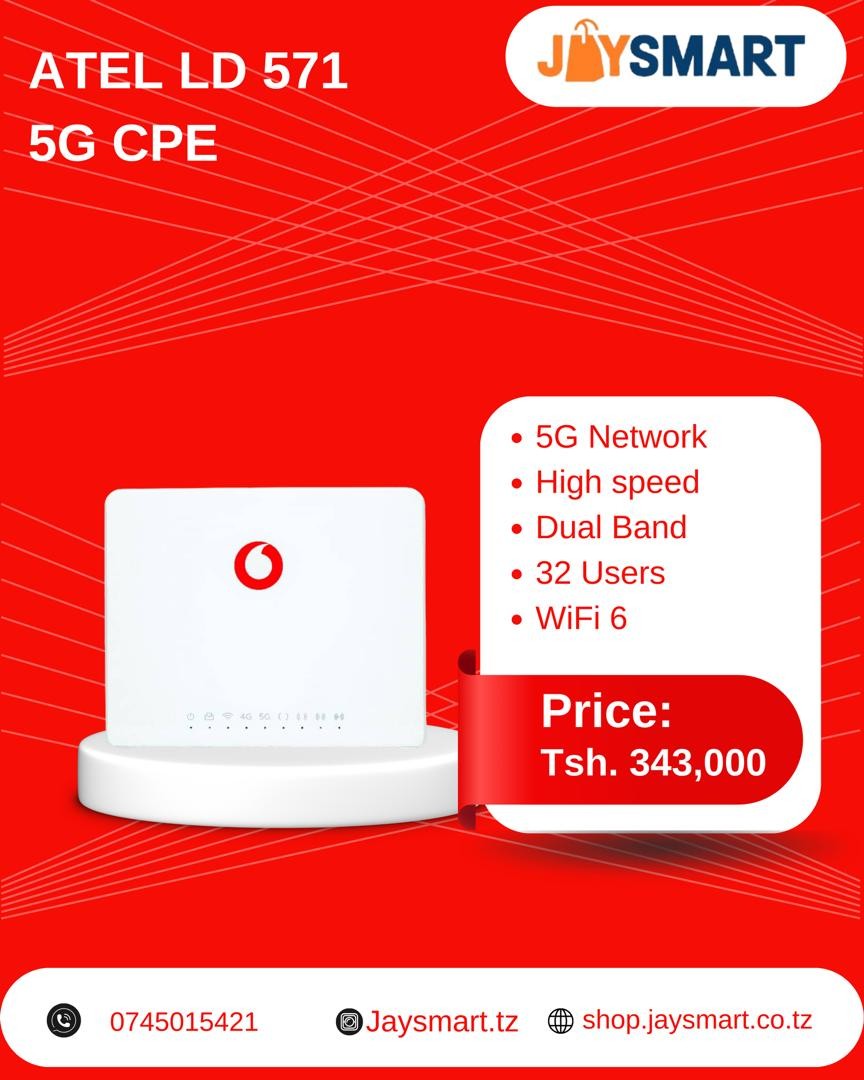 ATEL 5G CPE LD571