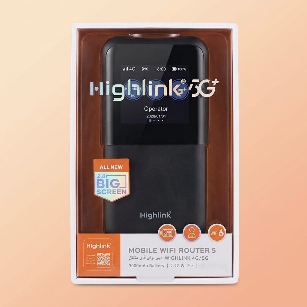 HIGHLINK 4G MIFI