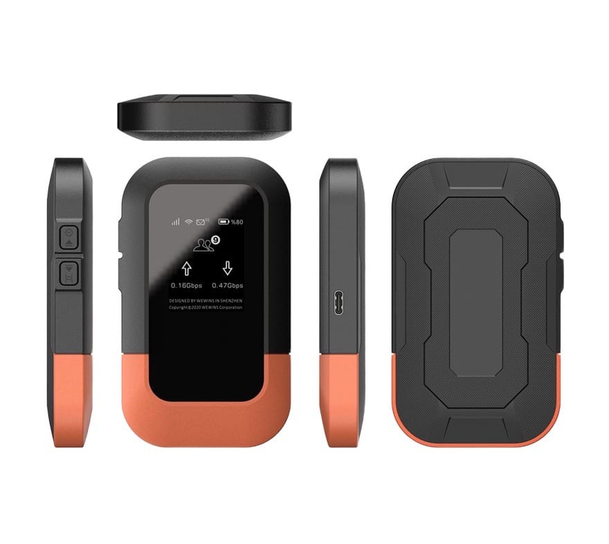 TELESOL 4G MIFI