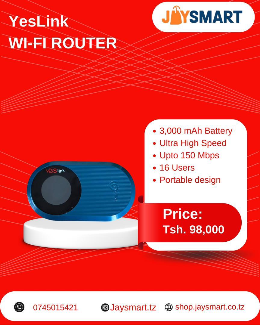 YESLINK 4G MIFI