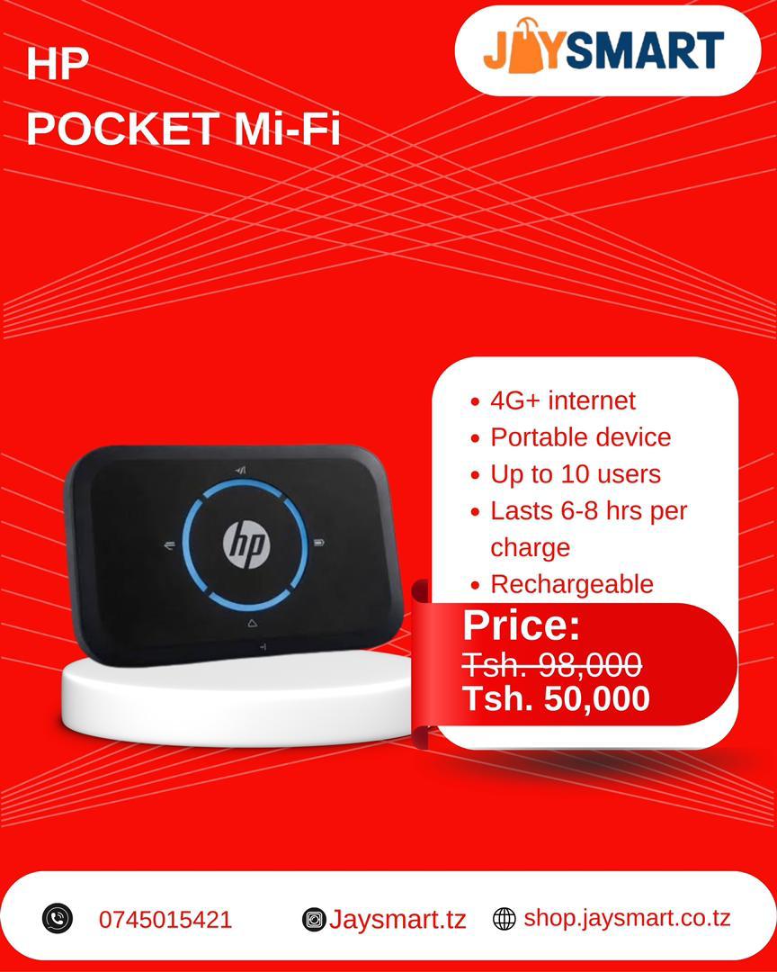 HP 4G MIFI
