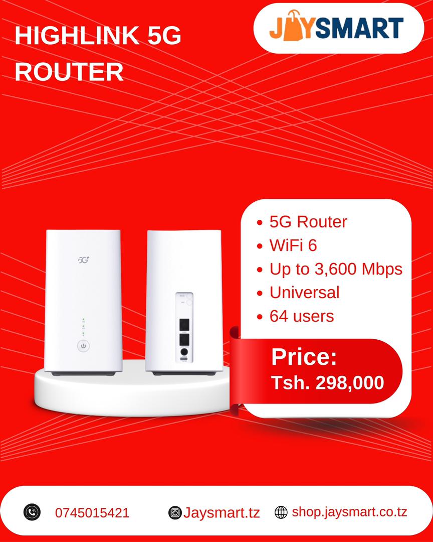 HIGHLINK 5G CPE