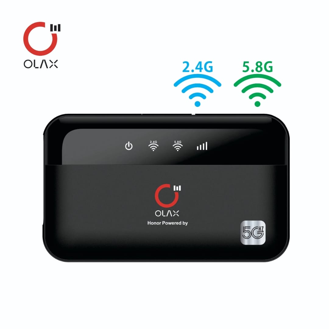 OLAX M100 Portable 4G LTE WiFi Router